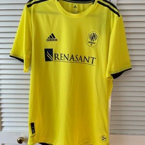 Nashville SC Jersey